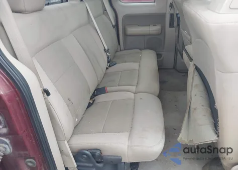 2004 Ford F-150 Stx/Xl/Xlt from USA, damaged, VIN 1FTRX12W34NB69352